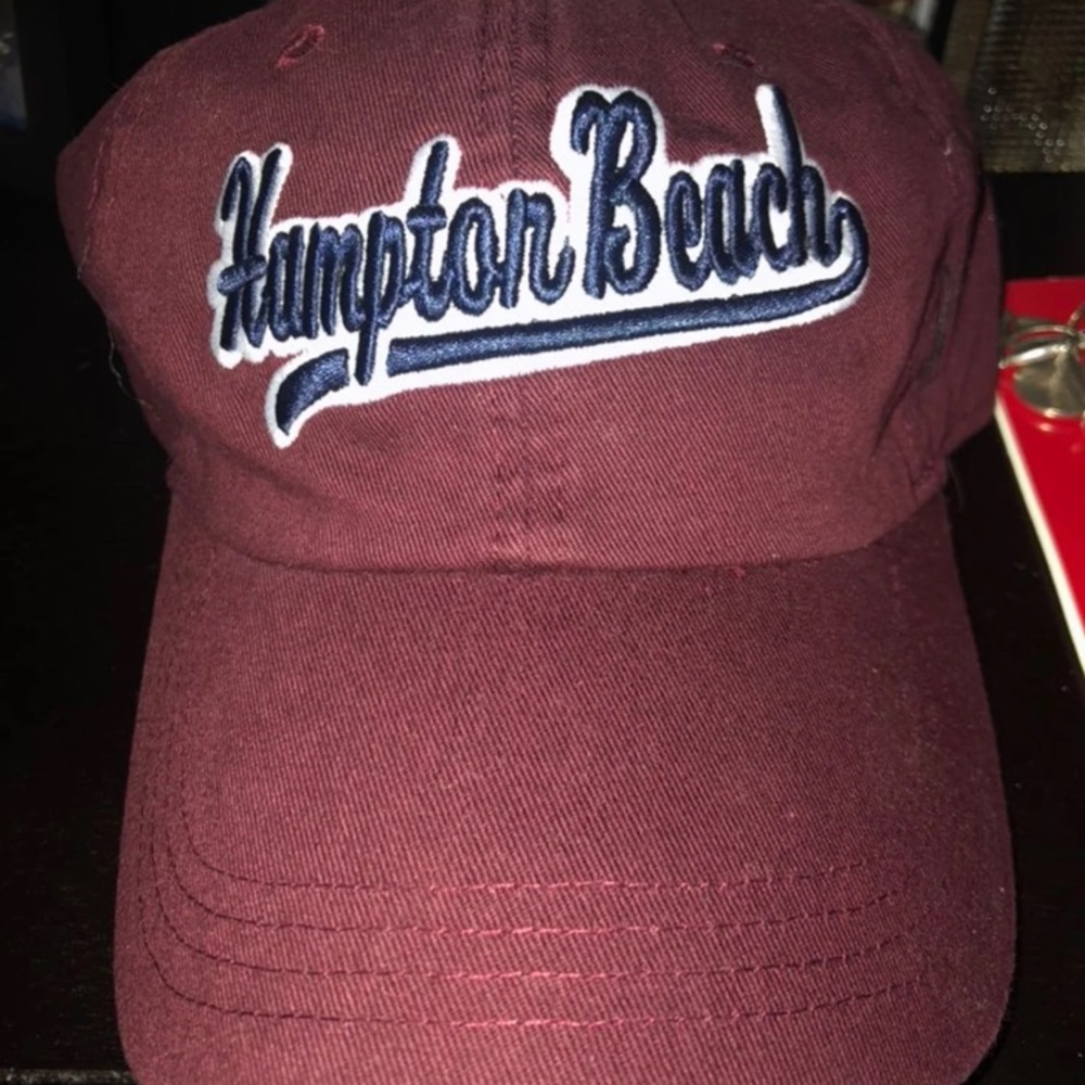 Hampton beach hat